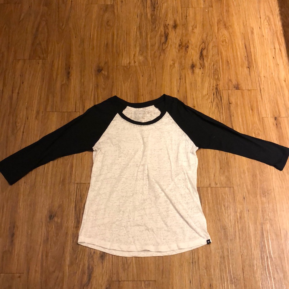 Hurley shirt- large